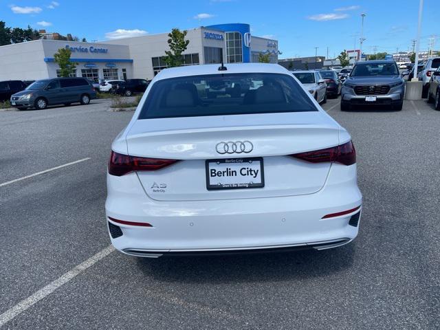 2023 audi a3 premium