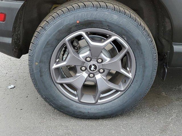 2022 ford bronco sport badlands