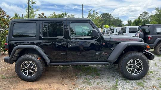 2024 Jeep Wrangler