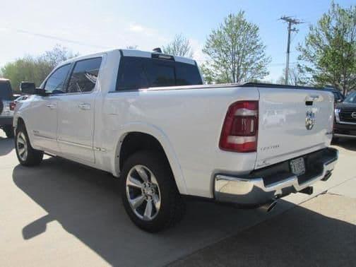 2021 ram 1500 limited 4x4 crew cab 144.5 in. wb in springdale, arkansas