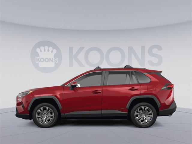 2024 toyota rav4 xle