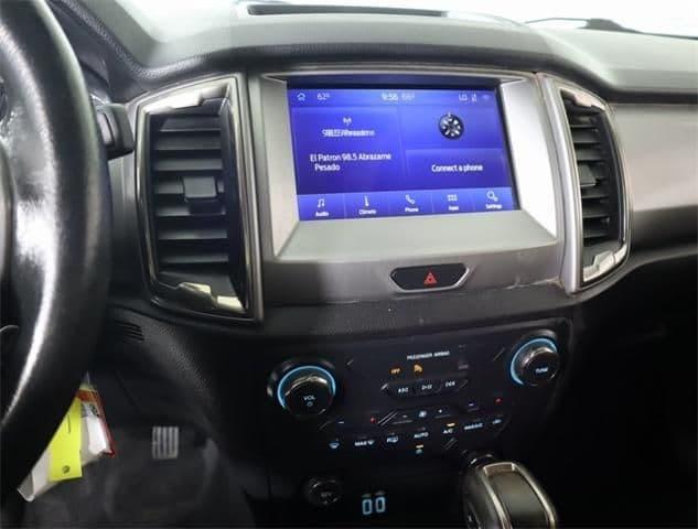 2020 ford ranger xlt in oklahoma city, oklahoma