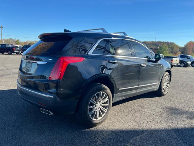 2018 cadillac xt5 luxury