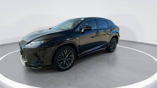 2020 Lexus RX