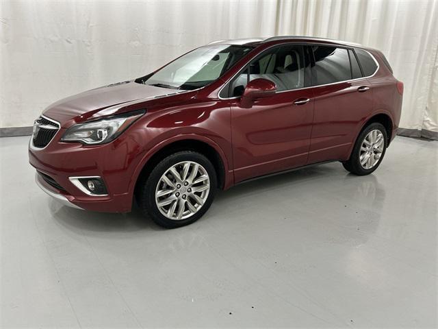 2019 buick envision premium ii