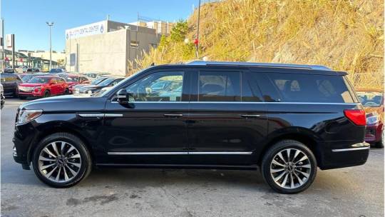 2021 Lincoln Navigator