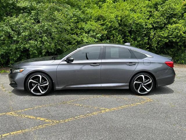 2019 honda accord sport 2.0t