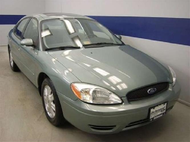 2006 ford taurus sel in richmond, va