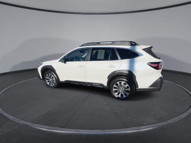 2024 subaru outback limited xt