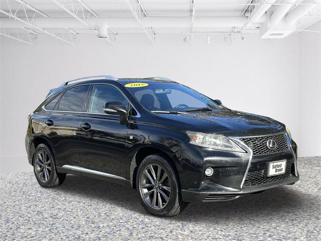 2015 lexus rx 350 f sport