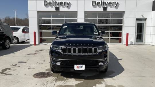 2024 Jeep Wagoneer