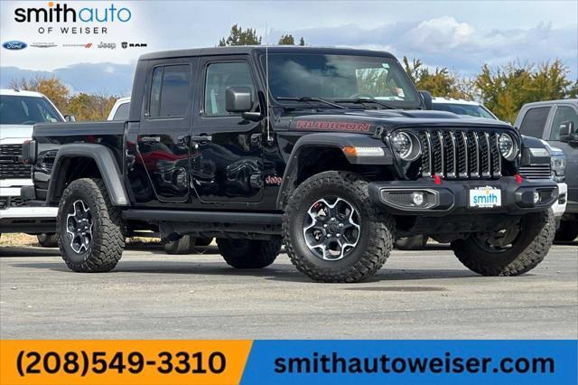 2023 jeep gladiator rubicon