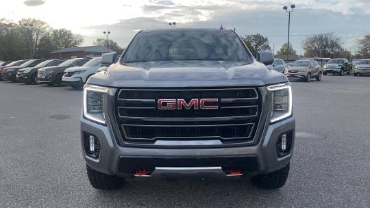 2021 GMC Yukon