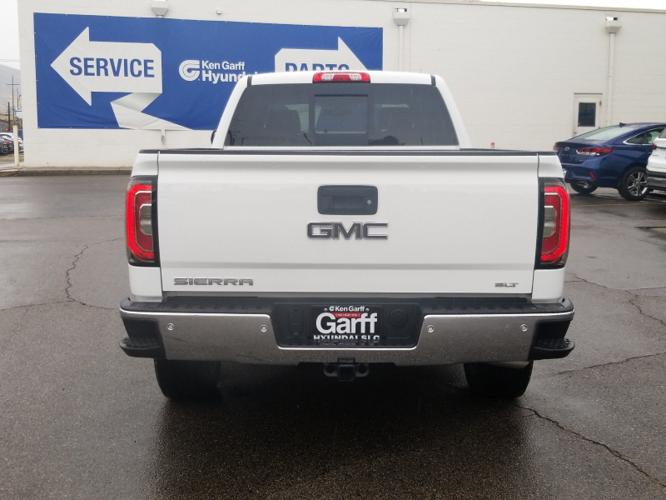used 2018 gmc sierra 1500 slt salt lake city, ut 84101 for sale in salt lake city, utah