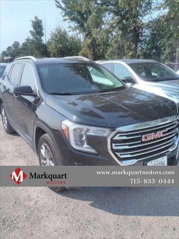 2023 gmc terrain slt