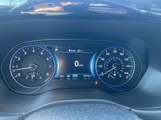 2022 hyundai palisade sel
