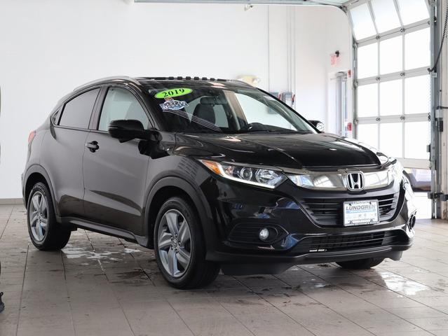 2019 honda hr-v