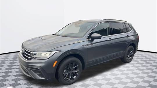 2024 Volkswagen Tiguan