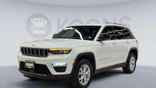 2023 Jeep Grand Cherokee