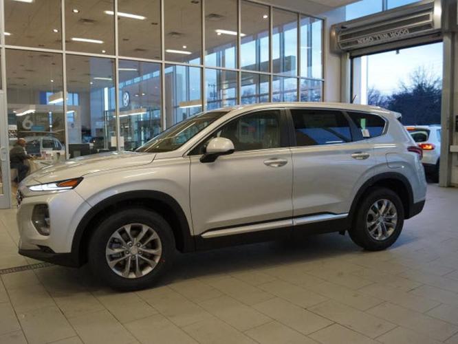2019 hyundai santa fe se 2.4l se 2.4l 4dr suv for sale in north hampton, massachusetts