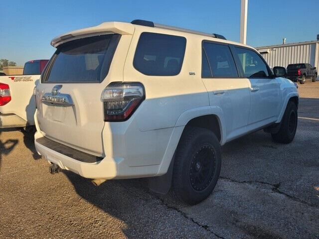 2021 toyota 4runner sr5
