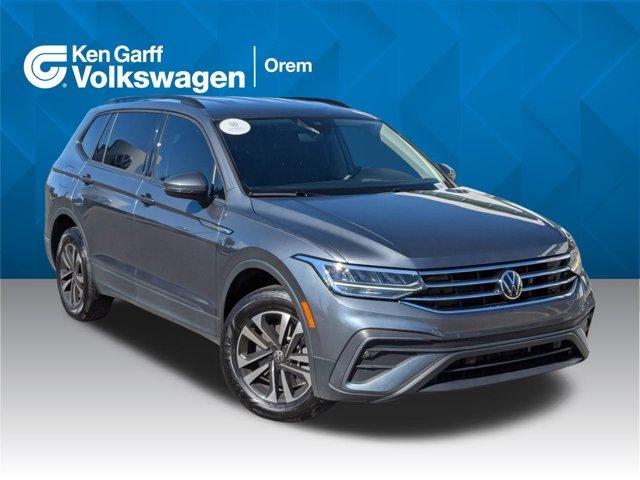 2024 volkswagen tiguan 2.0t s