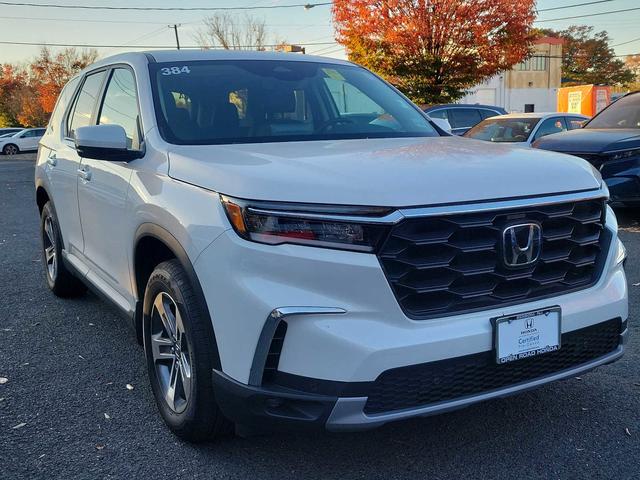 2025 honda pilot