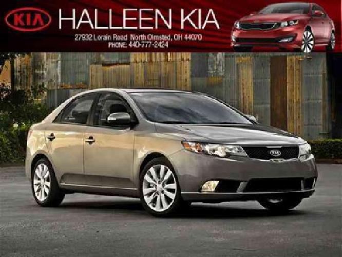 2010 kia forte sx in north olmsted, oh