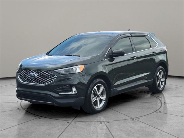 2024 ford edge sport