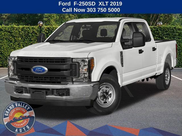 2019 ford f-250 xlt