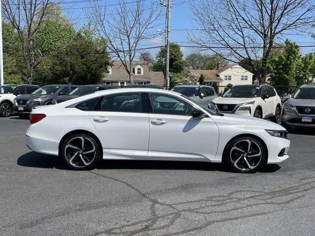 2021 honda accord sedan sport se in hempstead, new york