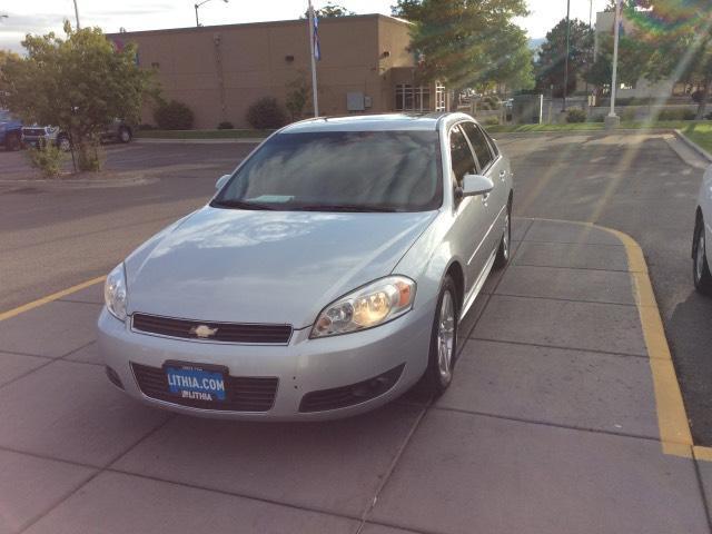 2011 chevrolet impala lt fleet lt fleet 4dr sedan w/2fl for sale in billings, montana