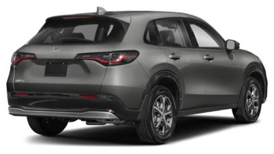 2025 Honda HR-V