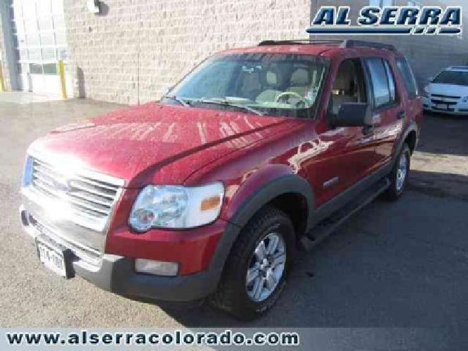 2006 ford explorer xlt in colorado springs, co