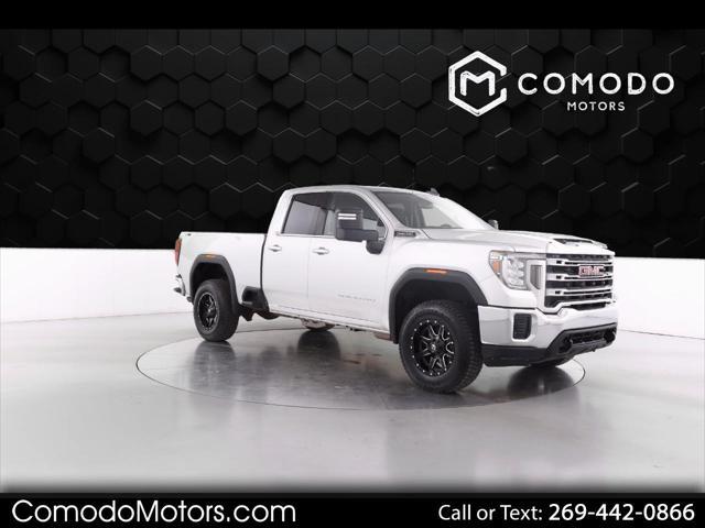 2022 gmc sierra 2500 sle