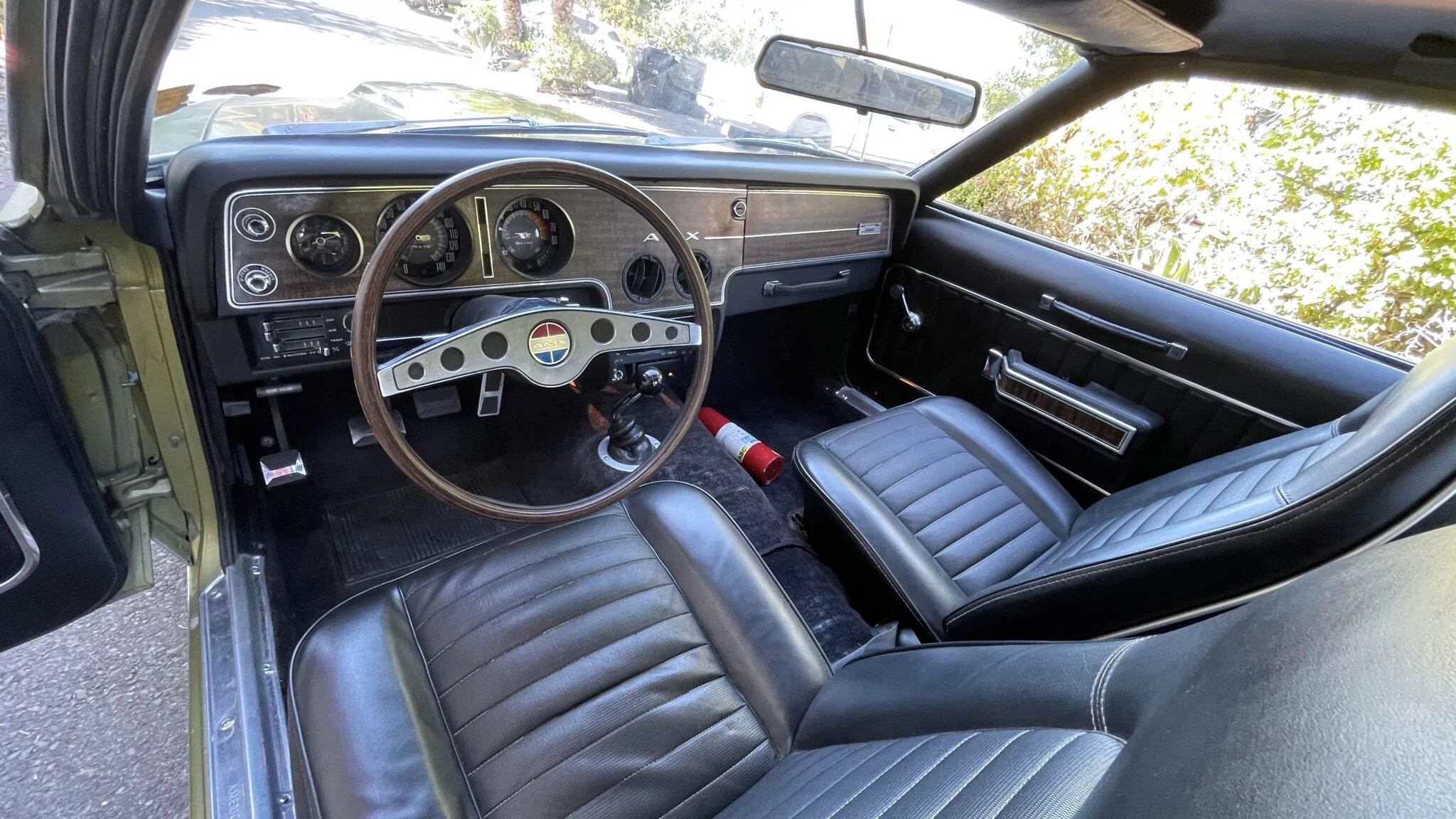 amc amx