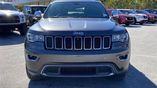 2019 Jeep Grand Cherokee