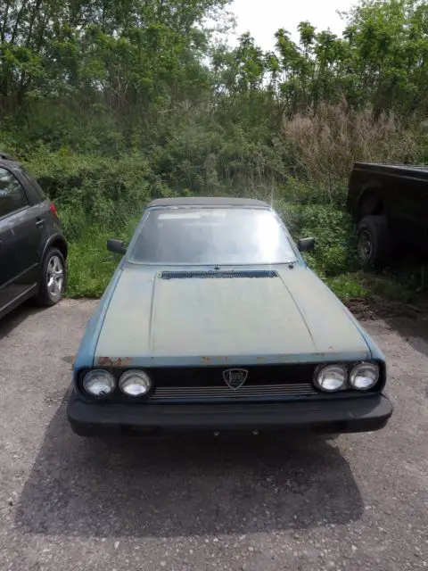 1979 lancia zagato
