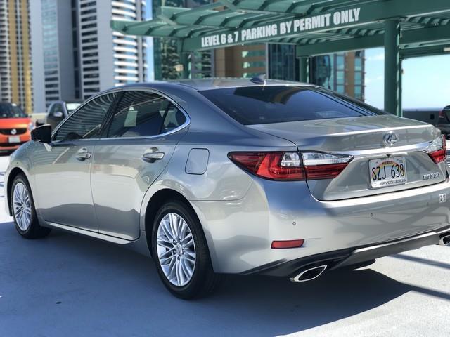 2017 lexus es 350 base 4dr sedan for sale in honolulu, hawaii