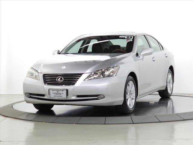 2009 lexus es 350 base