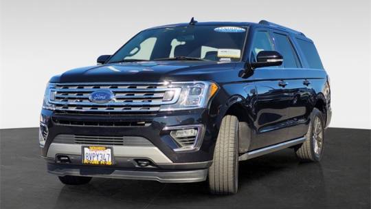 2021 Ford Expedition