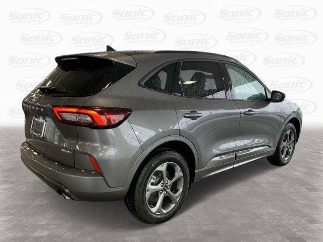 2023 ford escape st-line in charlotte, north carolina