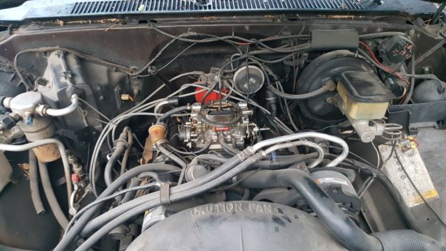 1985 gmc suburban high sierra