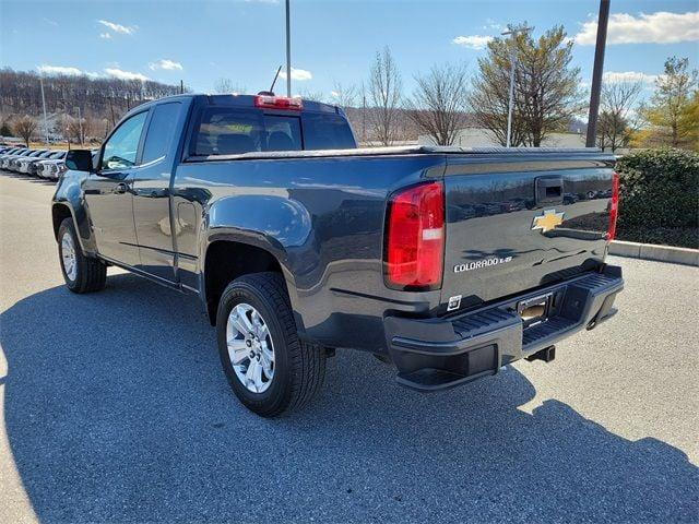 2019 chevrolet colorado lt in downingtown, pennsylvania
