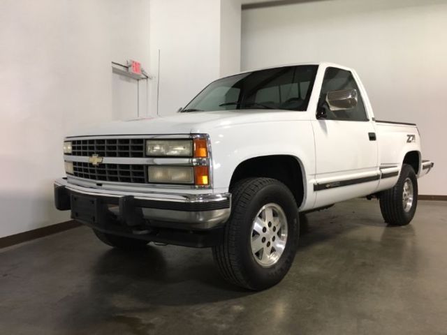 1991 chevrolet 1500 z71 regular cab short bed! one owner! arizona truck!