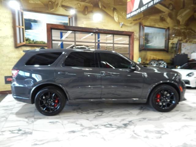 2023 dodge durango srt hellcat