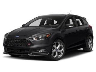 2018 ford focus st base