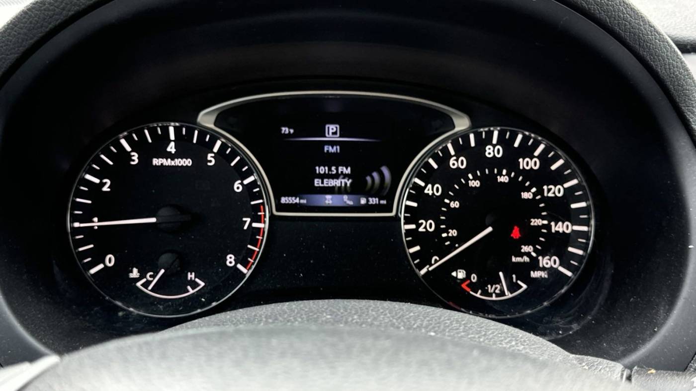 2016 nissan altima 2.5
