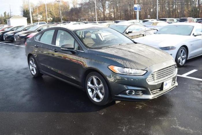 2015 ford fusion se se 4dr sedan for sale in narragansett, rhode island