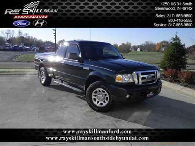 2010 ford ranger in greenwood, in